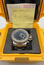 INVICTA Gent's Wristwatch 26105 CHRONOGRAPH W YELLOW CASE (CP2016432)
