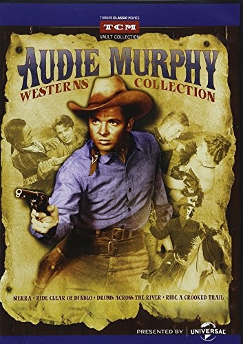 Audie murphy westerns - audie,