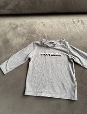 Moncler Grey Boys Top 12-18