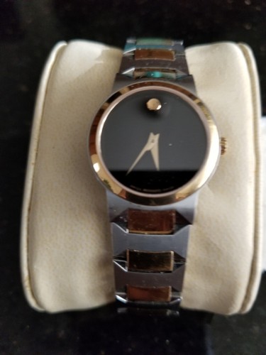 Movado museum women - museum, swiss