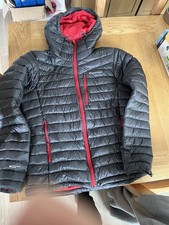 Montane Puffer Jacket XL Excellent Condition more like large