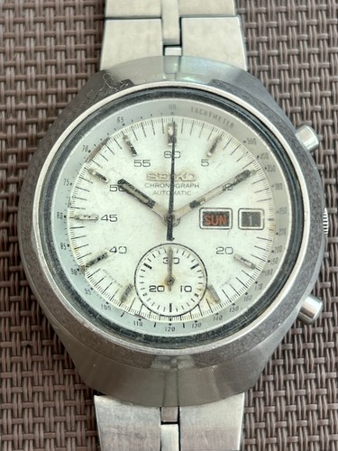 Seiko 6139 7101 helmet - seiko,