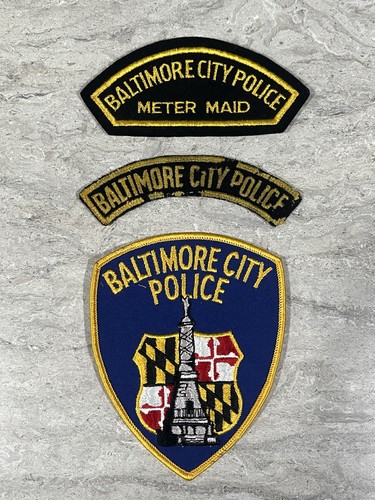 Maryland baltimore police - maryland,
