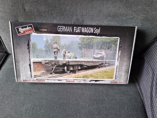 Thunder models scale - models, 1/35