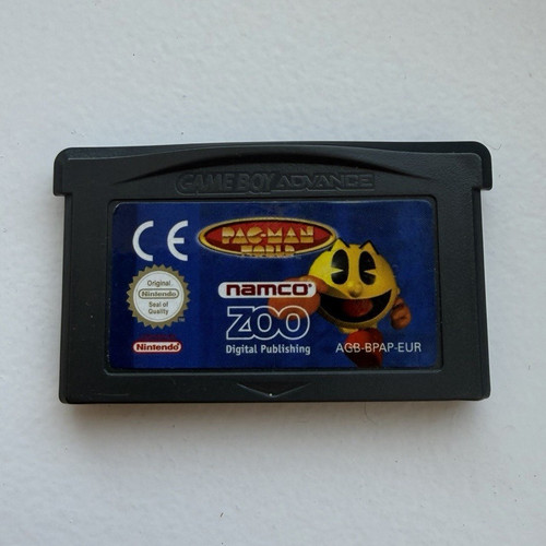 Pac man - pac-man, pac-man