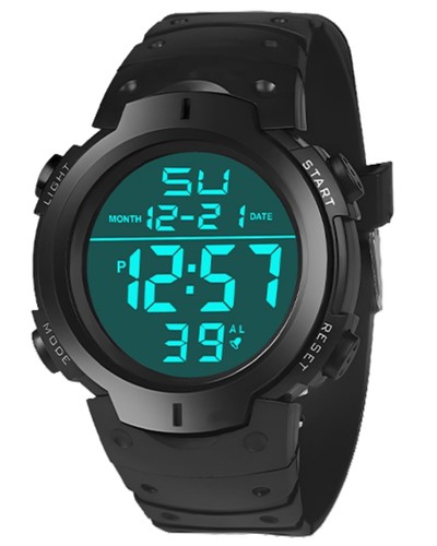 Men referee stopwatch sport - men,