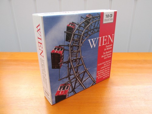 Wien wonderful musical - wien:,