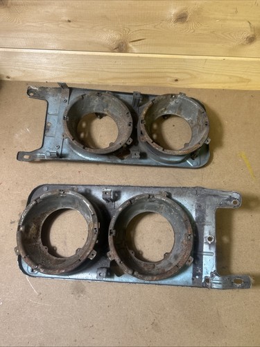 Scirocco mk1 headlight - vw,