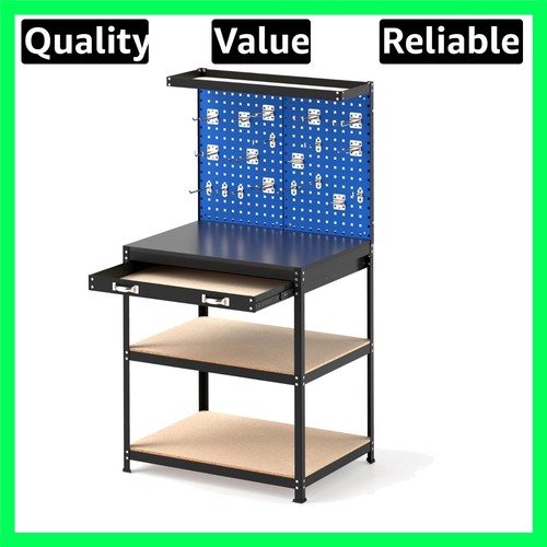 Garage work bench - garage,
