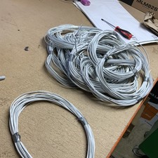 16x Reels Of High Quality Professional Speaker Cable 10M Hifi Sound Cr13022491**