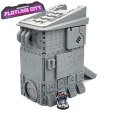Flatline City Banking Sector
