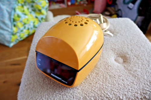 Vintage retro 1970 president - retro,