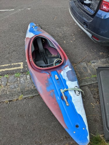 Dagger rpm kayak - dagger,