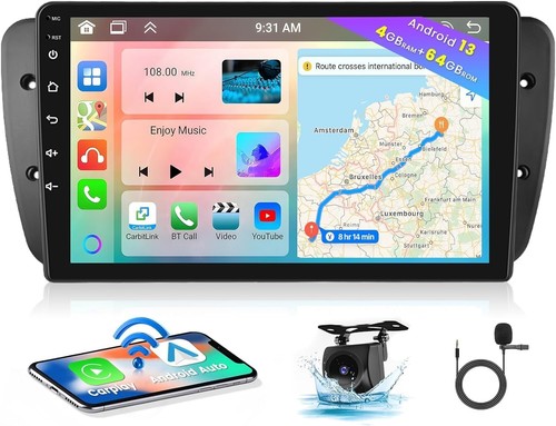 Android car stereo core - 13,