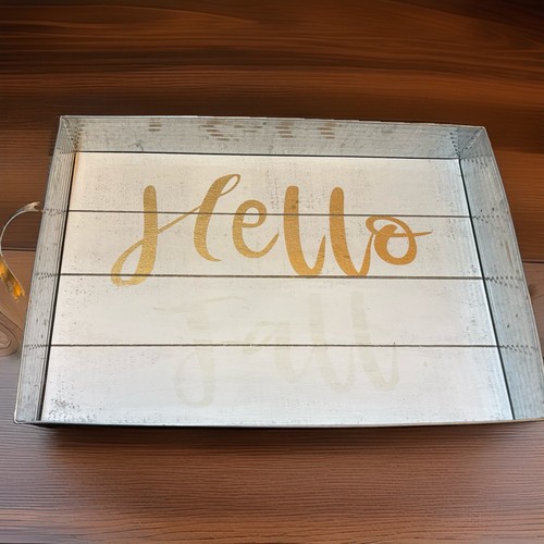 Rustic farmhouse galvanized - rustic,