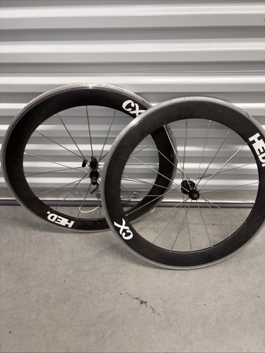 Hed 650 carbon fiber - hed., wheel