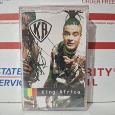 King Africa Al Palo Cassette