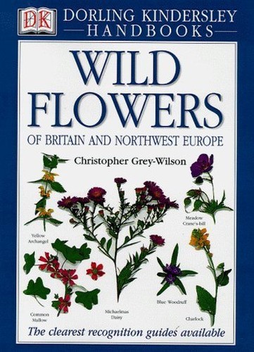 Wild flowers britain - wild, and