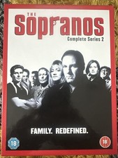 The Sopranos Complete Series