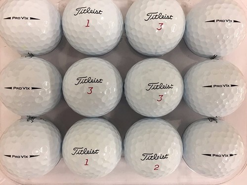 Titleist prov1x golf balls - titleist,