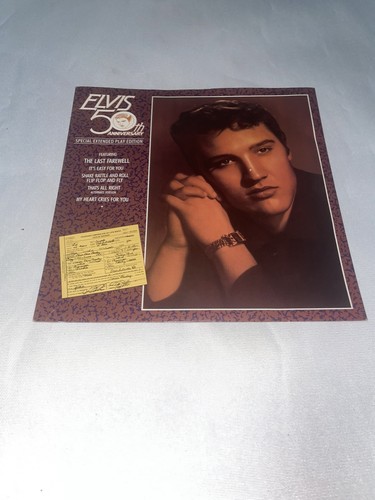 Elvis presley 50th anniversary - elvis,
