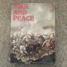 1980 War And Peace, Napoleonic Wars - Rare