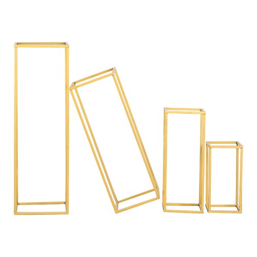 100cm gold metal - 40/60/80/100cm,