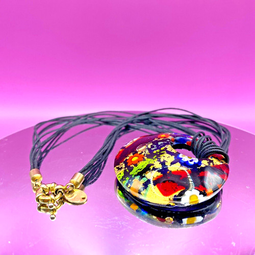 Vintage venetian murano big - venetian,