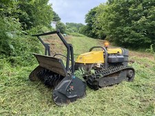 Robocut robo embankment flail - robocut,,