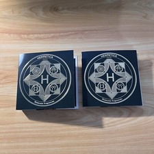 Hermetica Vaninight Eau de Parfum 2x 1.5ml Spray *brand new* alcohol-free