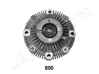 Radiator fan clutch japanparts - fan,