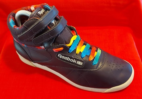 Reebok freestyle geo - reebok, hi