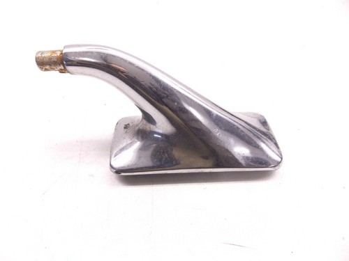 Holder zipper right front roof