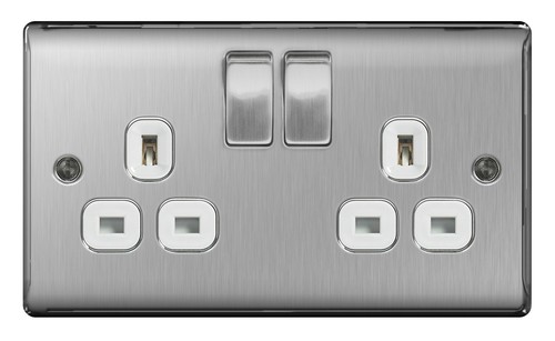 Nexus metal brushed - metal,
