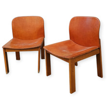 Pair CHAIR Chairs Designed by