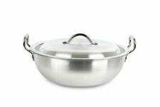 Aluminium Wok Stir Fry Karahi