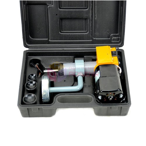 Electric valve grinding - valve,
