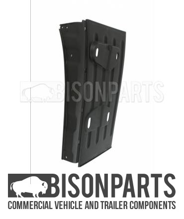 Cab dropwing rear section - "cab,