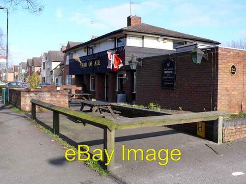 Photo 6x4 yard ale - 6x4, pub