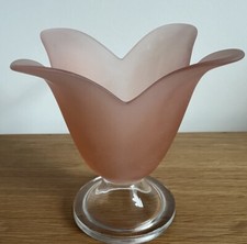 7 x 6 inch Large Pink Tulip