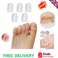 30X Silicone Toe Caps