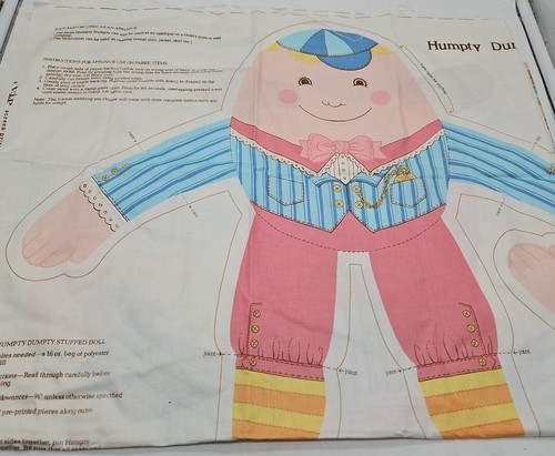 Humpty dumpty fabric - dumpty,
