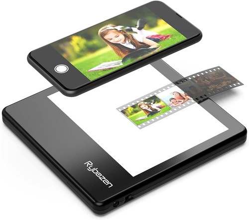 Ultra thin portable - portable, slide