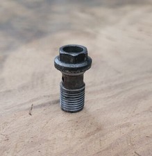 BMW R1150RT R1150 RT R 1150 RT Genuine  OEM Front Brake Hose Banjo Bolt