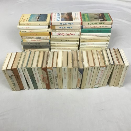 The observer book - the, of