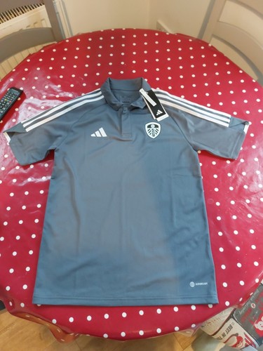 Leeds united grey tiro - grey,