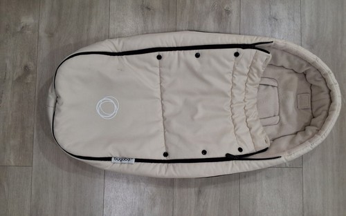 Bugaboo cocoon off white cream - cocoon, white/cream