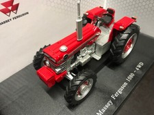 UH  Massey Ferguson 1080-4wd- 1970 Collector Tractor Model 1/32nd (EX DISPLAY)