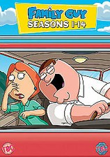 Family Guy - Season 1-14 [DVD] [1999], Good DVD, Seth MacFarlane,Lacey Chabert,M