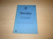 DAIMLER 1973 SOVEREIGN DOUBLE